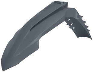 Крыло Polisport Front Fender - KTM (23-) [Nardo Grey] 8685700004 фото