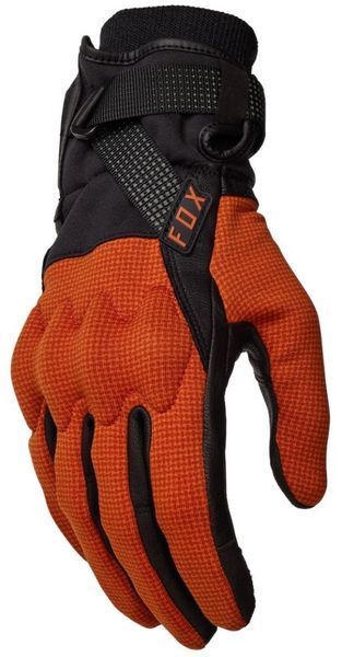 Перчатки FOX Stealth Bomber Pro Glove [Burnt Orange], L (10) 28377-113-L фото