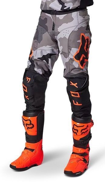 Детские штаны FOX YTH 180 BNKR PANT [Camo], Y 22 28832-033-22 фото