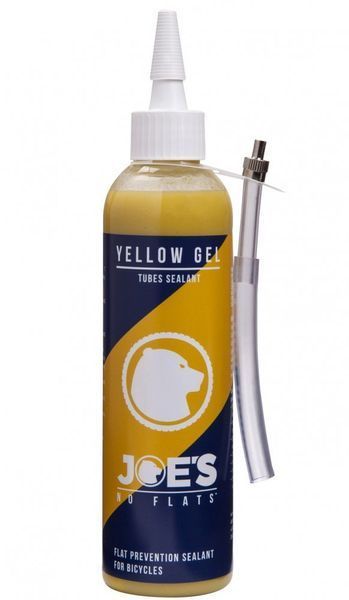 Герметик Joes No Flats Yellow Gel Sealant [240мл], Sealant tube 180890 фото