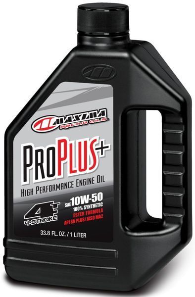 Масло моторне Maxima PRO PLUS+ Engine Oil [1л], 10w-30 30-01901 фото