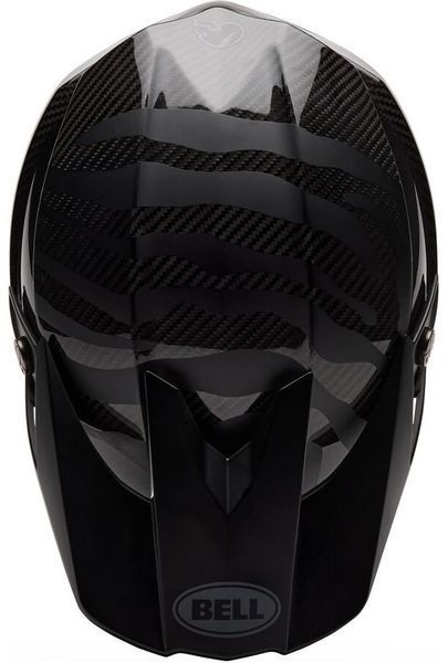Шолом BELL MOTO-10 Spherical Helmet - SLAYCO [Black], L 38167-001-L фото
