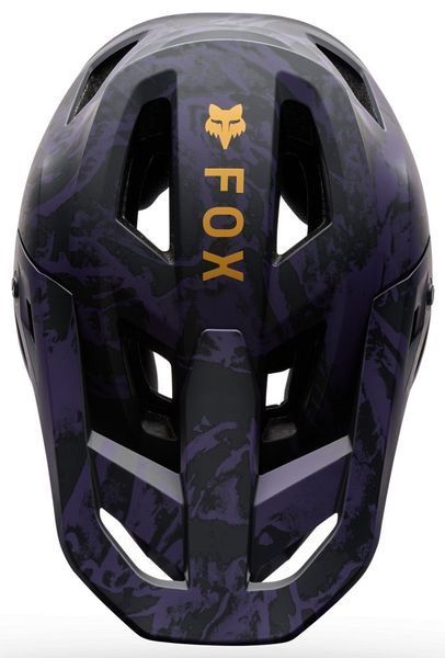 Шлем FOX RAMPAGE Helmet - IMAGE PRINT [Plum], XL 38327-209-XL фото