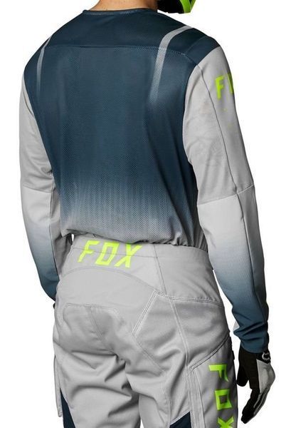Джерсі FOX LEGION AIR KOVENT JERSEY [Steel Gray], L 26735-172-L фото