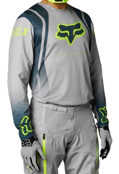 Джерсі FOX LEGION AIR KOVENT JERSEY [Steel Gray], L 26735-172-L фото