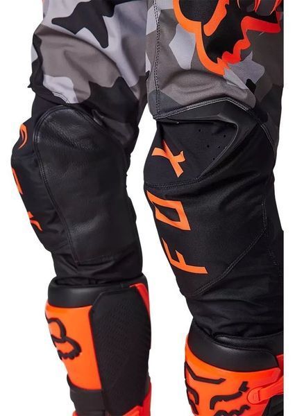 Детские штаны FOX YTH 180 BNKR PANT [Camo], Y 22 28832-033-22 фото