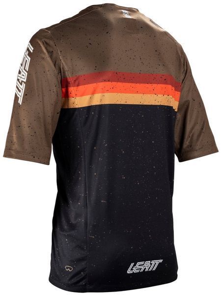 Джерсі LEATT MTB 3.0 Enduro Jersey [Black], L 5025010203 фото