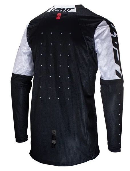Джерси LEATT Moto 4.5 Lite Jersey [Black], M 5024080431 фото