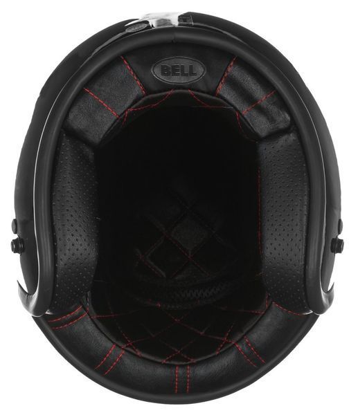Шолом BELL CUSTOM 500 Helmet - SOLID [Black], M 34152-001-M фото