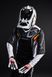 Велосипедный шлем TLD D4 CARBON HELMET; [OPTIC BLACK] MD 139040003 фото 5