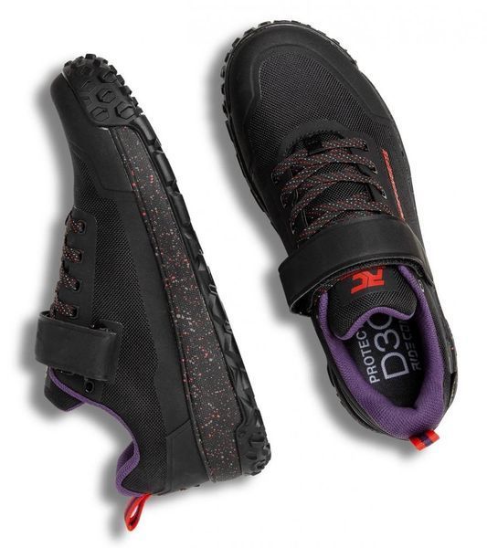 Взуття Ride Concepts Tallac Clip Shoe [Red], 9 2305-620 фото