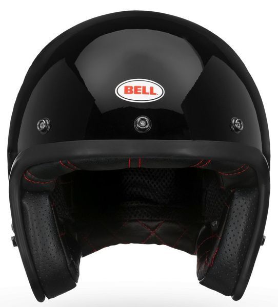 Шолом BELL CUSTOM 500 Helmet - SOLID [Black], M 34152-001-M фото