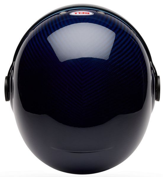 Шлем BELL BULLITT GT Carbon Helmet - LANE [Blue], XL 38136-002-XL фото