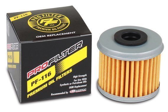 Картридж PROFILTER Premium Element Oil Filter, Cartridge PF-116 фото