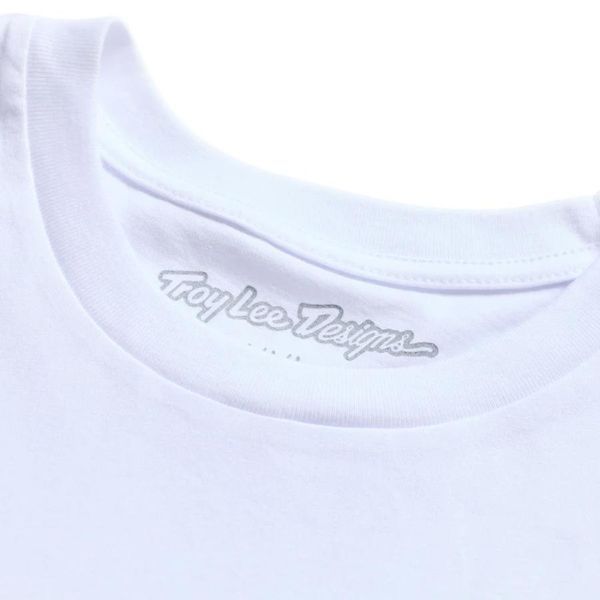 Футболка TLD FRIDAY NIGHT SS TEE; [WHITE] S 701716012 фото