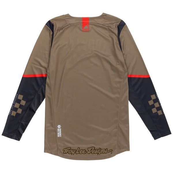 Мото джерси TLD SCOUT GP JERSEY; RIPPER [TARMAC] MD 367242013 фото
