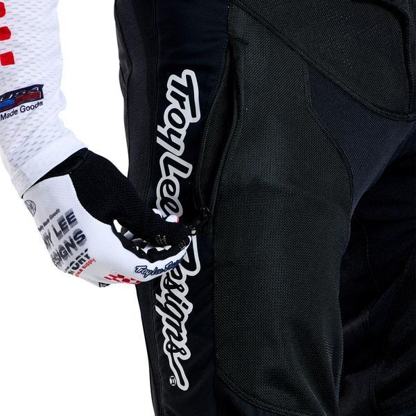Мото штани TLD GP PRO AIR PANT; MONO [BLACK] 36 278931025 фото