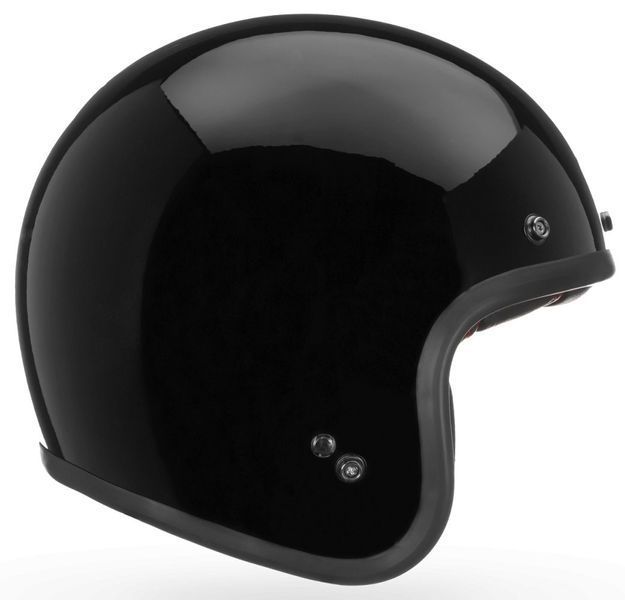 Шолом BELL CUSTOM 500 Helmet - SOLID [Black], M 34152-001-M фото