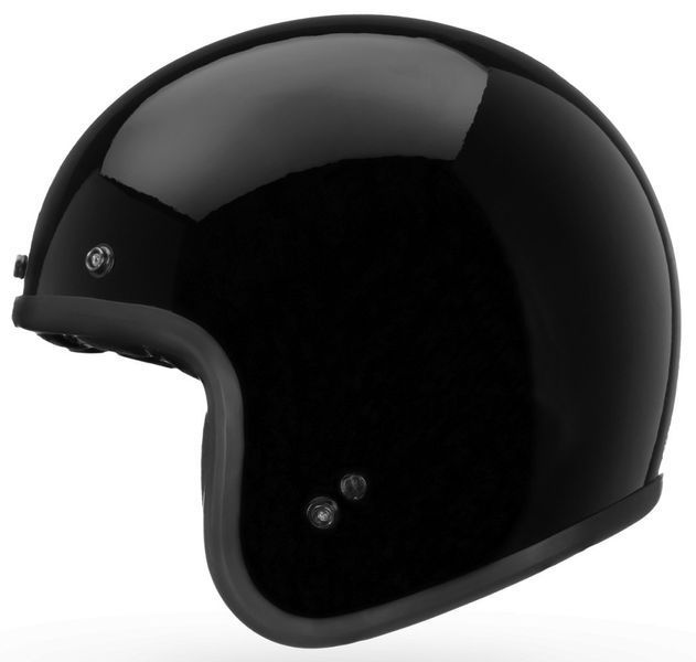 Шолом BELL CUSTOM 500 Helmet - SOLID [Black], M 34152-001-M фото