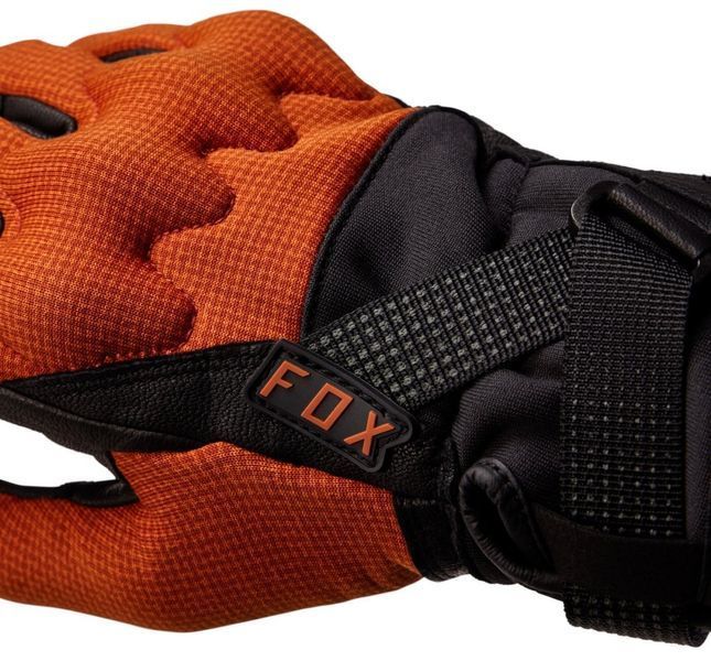 Перчатки FOX Stealth Bomber Pro Glove [Burnt Orange], L (10) 28377-113-L фото