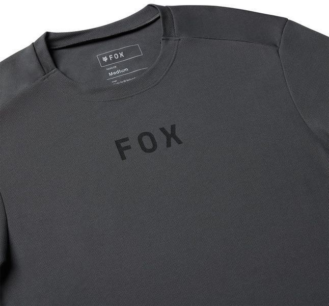 Джерсі FOX RANGER Jersey - WORDMARK [Dark Shadow], M 33410-330-M фото
