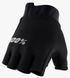 Перчатки Ride 100% EXCEEDA Gel Short Glove [Black], M (9) 10024-00001 фото 1