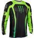 Джерсі FOX 180 MONSTER JERSEY [Black], XXL 29615-001-2X фото 1