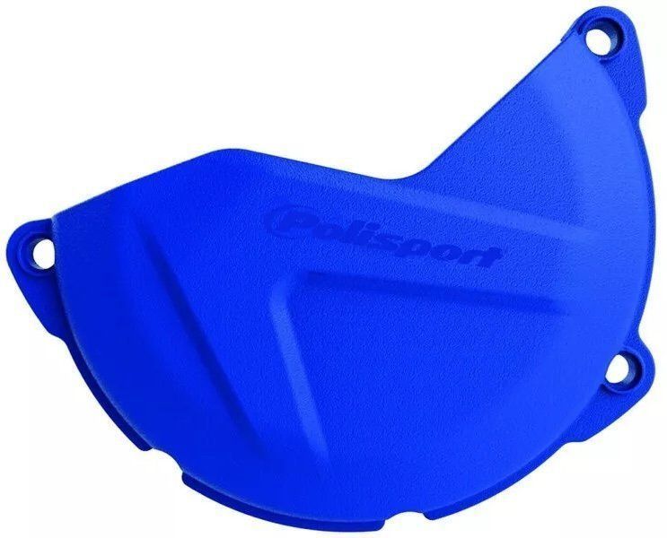 Защита сцепления Polisport Clutch Cover - Yamaha [Blue] 8458400003 фото
