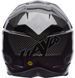 Шолом BELL MOTO-10 Spherical Helmet - SLAYCO [Black], L 38167-001-L фото 4