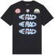 Футболка FOX Short Sleeve Tee - PRO CIRCUIT&reg; [Black], L 33425-001-L фото 1