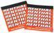 Чехлы Renthal Clean Grip Covers [Red], One Size G255 фото