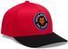 Кепка FOX Youth SnapBack Hat - BADGE [Red], One Size 38443-003-OS фото 1