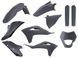 Пластик Polisport ENDURO kit - Gas Gas (21-) [Grey], Gas-Gas 91029 фото 1
