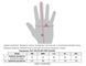 Мото перчатки TLD YOUTH GP PRO GLOVE; MONO [BLACK] SM 479931002 фото 5
