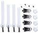 INSTINCT 2.0 STRAP KIT [White], No Size 30370-008-OS фото