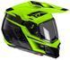 Шолом LEATT 8.5 Adventure Helmet + Goggle [Hi-Viz], L 1025101113 фото 6