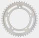 Зірка AFAM Steel Sprocket 520 [Silver], 39z 10627-39 фото 2