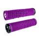 Грипсы ODI Reflex v2.1 Lock-On MTB Closed End 135mm Purple D33RXPR-B фото 1