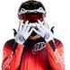 Вело рукавички TLD AIR GLOVE; MONO [WHITE] SM 446931002 фото 4