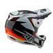 Велосипедный шлем TLD D4 CARBON HELMET; [OPTIC BLACK] MD 139040003 фото 2