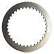 Диски SBS Steel plate for clutch kit [STANDARD/UPGRADE], Stainless Steel 40407 фото