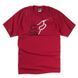 Футболка FOX Opposites Attract Tee [Red], XXL 49797-003-007 фото 1
