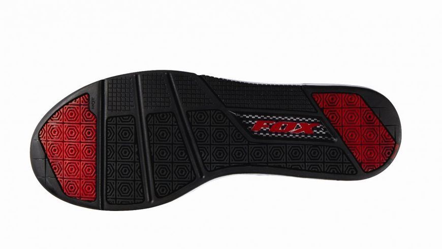 Кросівки FOX Newstart Shoe [Black], 11.5 01350-017-11.5 фото