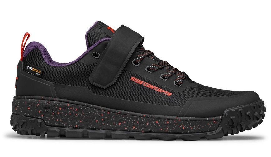 Взуття Ride Concepts Tallac Clip Shoe [Red], 9 2305-620 фото