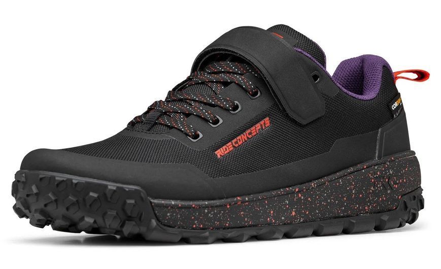 Взуття Ride Concepts Tallac Clip Shoe [Red], 9 2305-620 фото