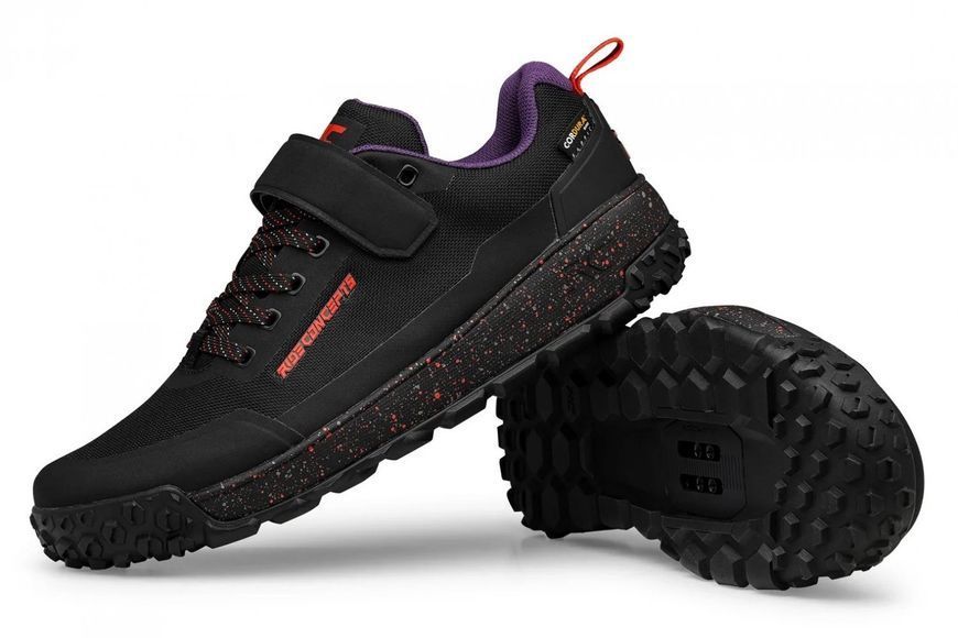 Взуття Ride Concepts Tallac Clip Shoe [Red], 9 2305-620 фото