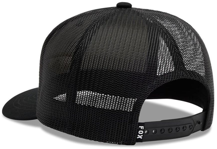 Кепка FOX Trucker Hat - RACEWEAR [Black], One Size 36292-001-OS фото
