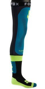 Носки FOX FLEXAIR KNEE BRACE SOCK [Maui Blue], Large 31335-551-L фото