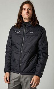 Куртка FOX RIDGEWAY Jacket [Black], XL 25939-014-XL фото