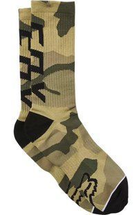 Шкарпетки FOX CUSHIONED Crew Sock [Camo], L/XL 29250-027-L/XL фото